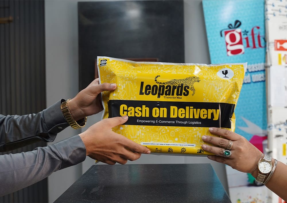 Softgarments courier partner logistics in Pakistan